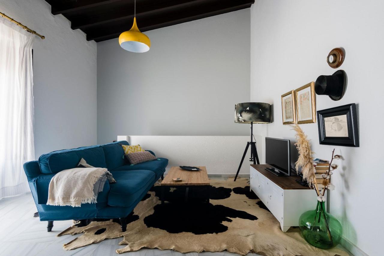 Apartamento Historico Garaje Y Wifi Sanlucar de Barrameda Exterior photo